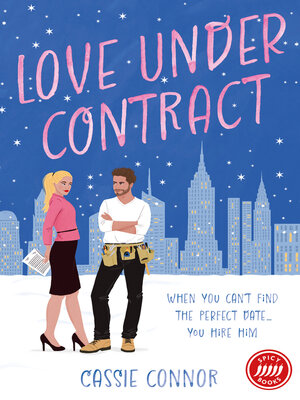 cover image of Love Under Contract